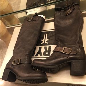 Frye boots